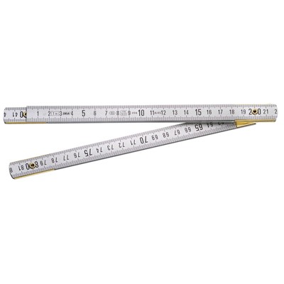 Dural-Gliedermaßstab Klasse III 1 m DELA.625.00 Dural-Gliedermaßstab Klasse III 1 m DELA.625.00 von Facom