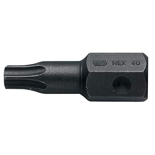 FACOM 1/2 Zoll Impact-Schraubeinlage Torx-Number T27, 1 Stück, NEX.27A von Black+Decker