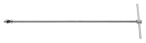 FACOM 1/4 Verlängerung mit Kardangelenk 470 mm lang, 1 Stück, R.228 FACOM 1/4 Verlängerung mit Kardangelenk 470 mm lang, 1 Stück, R.228 von Facom