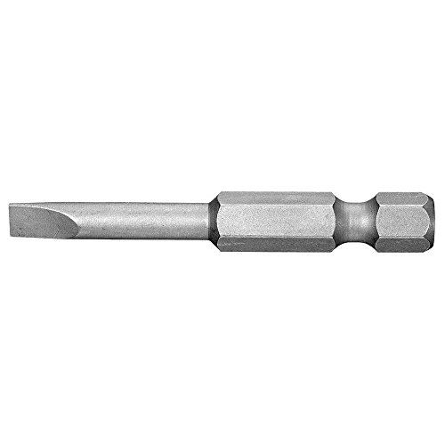 FACOM 1/4 Zoll Schraubeinlage, Schlitz, 5,5 mm, mit Rille, 70 mm, 1 Stück, ES.625,5 von Black+Decker