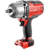 FACOM 18 V Hochleistungs-Akku-Schlagschrauber 1/2” ohne Akkus, Ladegerät und ToughBox von Facom