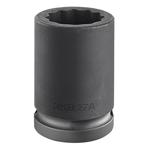FACOM 3/4 Zoll Impact-Steckschlüssel 12 Kant SW 18 mm, 1 Stück, NKD.18A von Facom