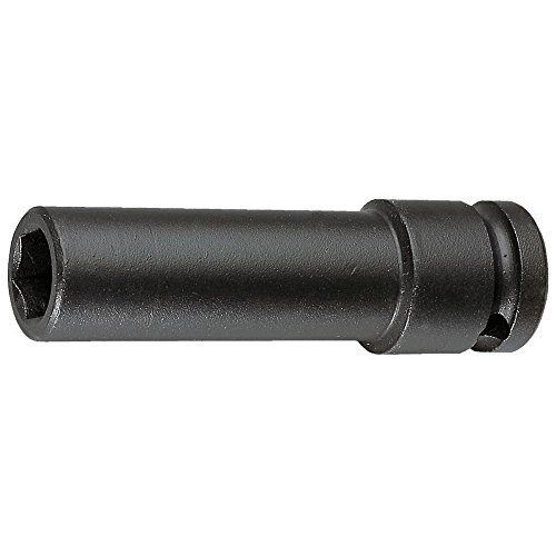 FACOM 3/4 Zoll Impact Steckschlüssel 6 Kant, lang SW 26 mm, 1 Stück, NK.26LA FACOM 3/4 Zoll Impact Steckschlüssel 6 Kant, lang SW 26 mm, 1 Stück, NK.26LA von Facom