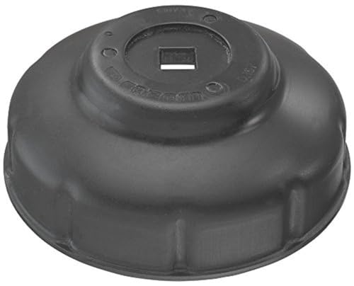 FACOM 3/8 Zoll Ölfilterschlüssel, 6 Kant, Durchmesser 76 mm, 1 Stück, D.155 von Facom