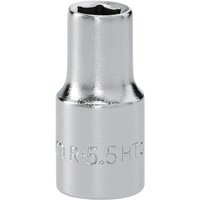 FACOM 6-kant Steckschlüssel 1/4 - 5,5 mm FACOM 6-kant Steckschlüssel 1/4 - 5,5 mm von Facom