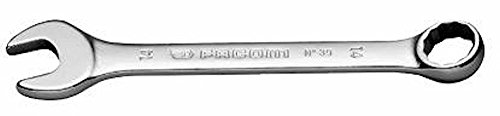 FACOM Gabel-Ringschlüssel, kurz, 12 Kant, 15 mm, 1 Stück, 39.15 von Facom