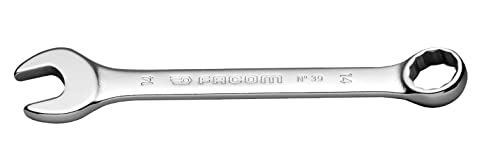 FACOM Gabel-Ringschlüssel, kurz, 12 Kant, 13 mm, 1 Stück, 39.13 von Facom