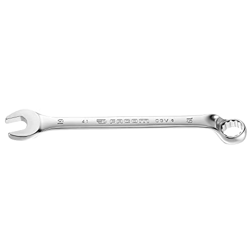 FACOM Gabel- Ringschlüssel gekröpft,12 Kant,Länge 160 mm,SW 12, 1 Stück, 41.12 von Facom