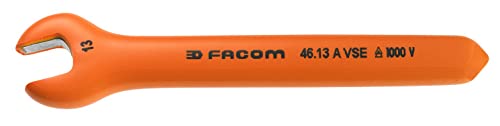 FACOM Gabelschlüssel 1000 V, 1 Stück, 46.14AVSE von Facom