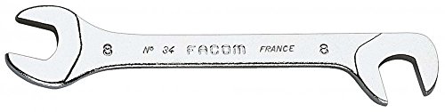 FACOM Gabelschlüssel Maulstellung 15 und 75GR.SW 16, 1 Stück, 34.16 von Black+Decker