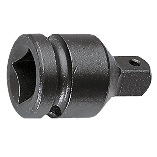 FACOM Impact Reduzierstueck von1" auf 3/4 Zoll, 154 mm lang, 1 Stück, Nm.231A von Black+Decker