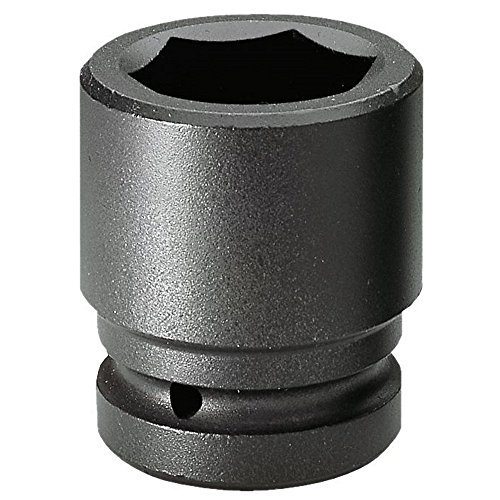 FACOM Impact Steckschlüssel-6 Kant SW 34 mm, 1 Stück, Nm.34A von Black+Decker