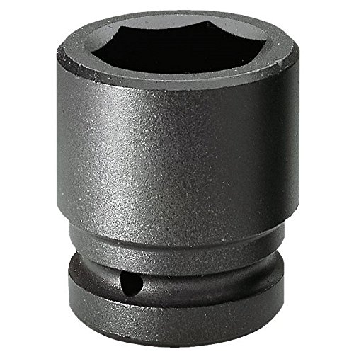 FACOM Impact Steckschlüssel-6 Kant SW 56 mm, 1 Stück, Nm.56A von Black+Decker