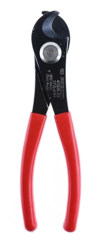 FACOM Kabelschneider Kompakt Schneidbereich 10 Mmlänge 170 mm, 1 Stück, 412B.10 von Facom
