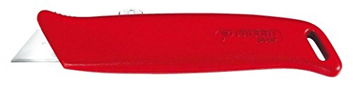 FACOM Linoleum-Messer mit Einziehb. und auswechselb.Klinge, 1 Stück, 844.R von Facom