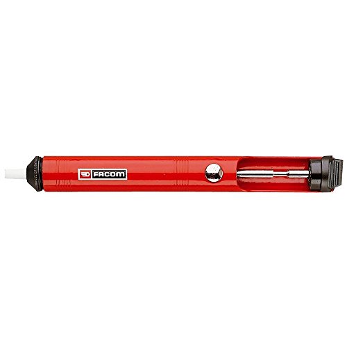 FACOM Lötzinn-Absaugpumpe Spitzendurchmesser 3,2mm190mm lang, 1 Stück, 839A von Facom
