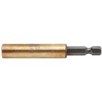 FACOM Magnetischer Bit-Halter mit Federring, 74 mm lang FACOM Magnetischer Bit-Halter mit Federring, 74 mm lang von Facom