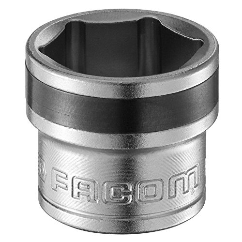FACOM Magnetischer Steckschlüssel 17 mm, 1 Stück, MB.17 FACOM Magnetischer Steckschlüssel 17 mm, 1 Stück, MB.17 von Facom
