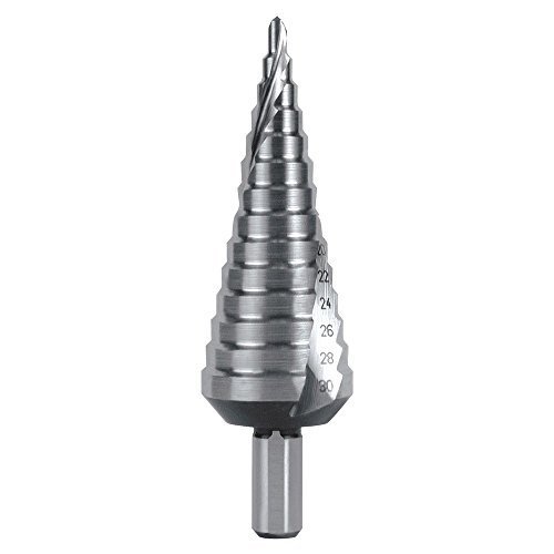 FACOM Mehrfasen-Stufenbohrer Einlageber. 4mm - 12mm65mm lang, 1 Stück, 229A.ST0 FACOM Mehrfasen-Stufenbohrer Einlageber. 4mm - 12mm65mm lang, 1 Stück, 229A.ST0 von Facom