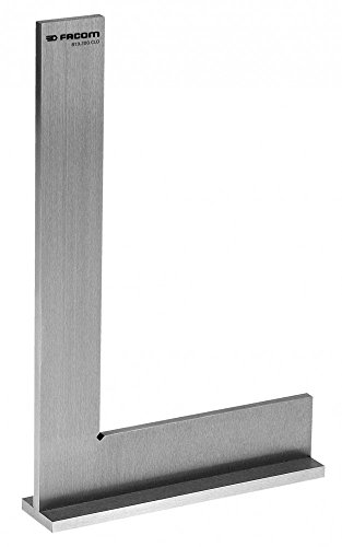 FACOM Praez Winkel mit Anschlag Aussenk. und Flaechen Geschlüssellang300 mm,HO.200 mm,Klasse 0, 1 Stück, 819.300CLO FACOM Praez Winkel mit Anschlag Aussenk. und Flaechen Geschlüssellang300 mm,HO.200 mm,Klasse 0, 1 Stück, 819.300CLO von Facom