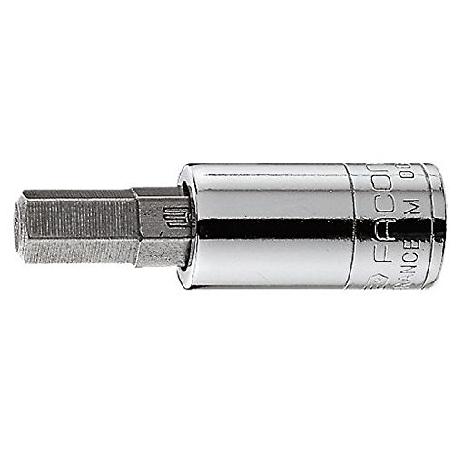 FACOM R.245 + EH.103 1/4 Zoll Verbindungseinlageinnensechskant, 1 Stück, RT.3 von Facom