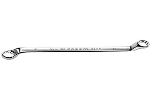 FACOM Ringschlüssel, gekröpft, 12 Kant, 10x11 mm, 1 Stück, 55A.10X11 FACOM Ringschlüssel, gekröpft, 12 Kant, 10x11 mm, 1 Stück, 55A.10X11 von Facom