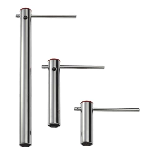 FACOM Rohrsteckschlüssel für Zuendker. SW 20,8 mm, 300 mm lang, 1 Stück, L.21L von Facom