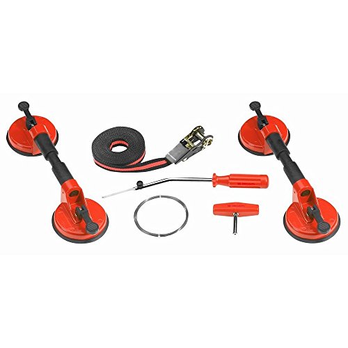 FACOM Satz zum Auswechseln der Windschutzscheibe, 1 Stück, D.28B von Facom