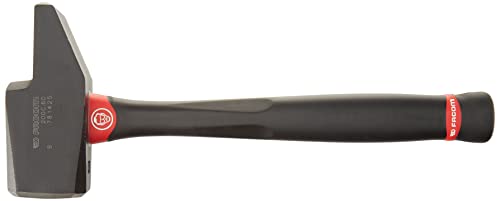 FACOM Schlosserhammer mit Graphitstiel, Französische Form, 2800 GR, 1 Stück, 200C.60 von Facom