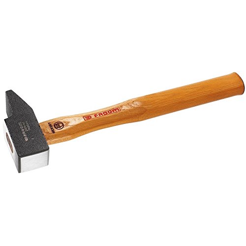 FACOM Schlosserhammer mit Hickory-Stiel, 2800G, 1 Stück, 200H.60 von Facom