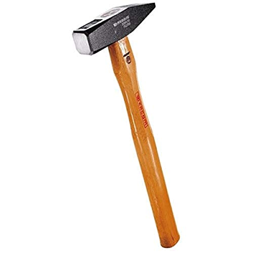 FACOM Schlosserhammer nach DIN, mit Hickory-Stiel, 960G, 1 Stück, 205H.80 von Facom