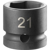 FACOM Steckschlüssel Stubby 21 mm FACOM Steckschlüssel Stubby 21 mm von Facom
