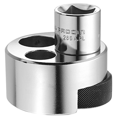 FACOM Stehbolzen-Ausdreher mit Raendelspannscheibe,Länge 72 mm, 1 Stück, 286A.PL von Facom
