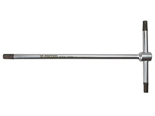 FACOM Stiftschlüssel mit T-Griff 6 Kant,SW 6,Länge 210 mm, 1 Stück, 84TC.6 von Facom