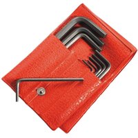 FACOM Winkel-Stiftschlüssel kurz, Satz 12-tlg. FACOM Winkel-Stiftschlüssel kurz, Satz 12-tlg. von Facom