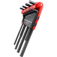 FACOM Winkel-Stiftschlüssel lang Kugelkopf, 7-tlg. FACOM Winkel-Stiftschlüssel lang Kugelkopf, 7-tlg. von Facom