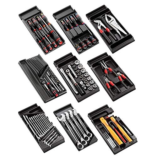 Facom 105 Stück Modul Tool Kit in Storage Tabletts für Jet Speicher Systemen von Facom