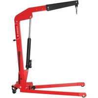 FACOM Zusammenklappbarer Werkstattkran, 1T von Facom