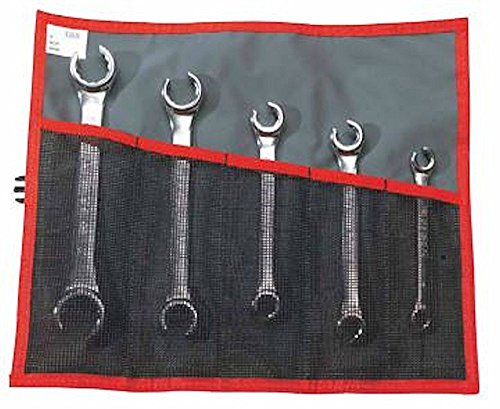 Facom 42.JE5T-Satz mit 5 Rohrschlüssel 15 gr Facom 42.JE5T-Satz mit 5 Rohrschlüssel 15 gr von Facom