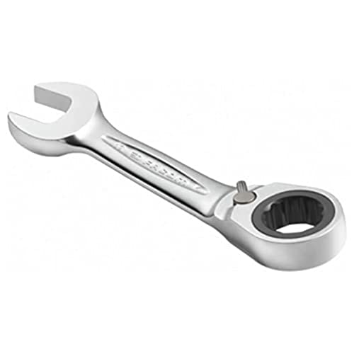 Facom 467BS.15 – Unisex-Ratschenschlüssel, kurz, metrisch, 15 mm Facom 467BS.15 – Unisex-Ratschenschlüssel, kurz, metrisch, 15 mm von Facom