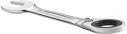 Facom 467bs. 16-Combispeeder Ratschenschlüssel Short metrisch, silber, 16 mm von Facom