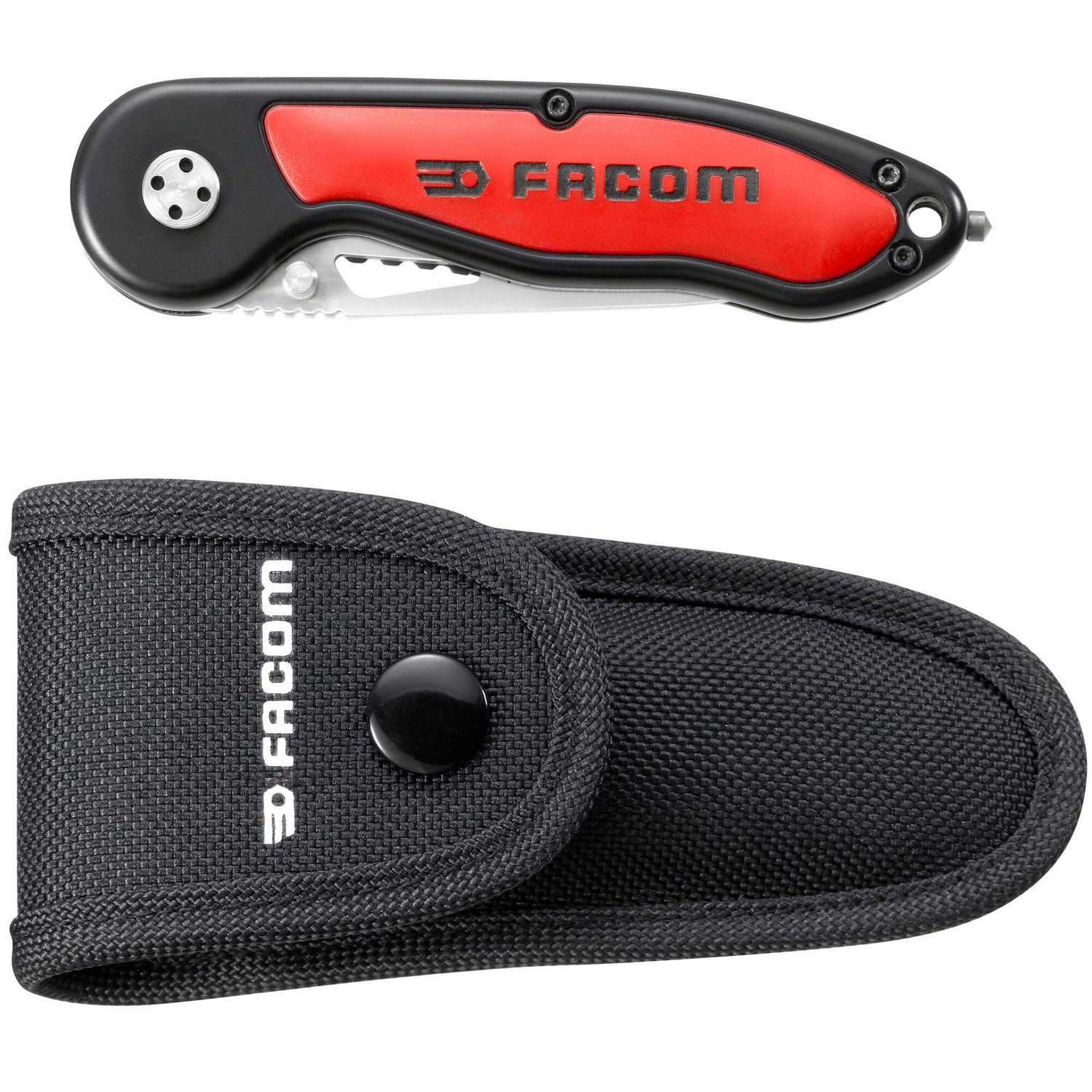 Facom 840.FPB 840.FPB Klappmesser Anzahl Funktionen 1 Schwarz Rot Messer Facom 840.FPB 840.FPB Klappmesser Anzahl Funktionen 1 Schwarz Rot Messer von Facom