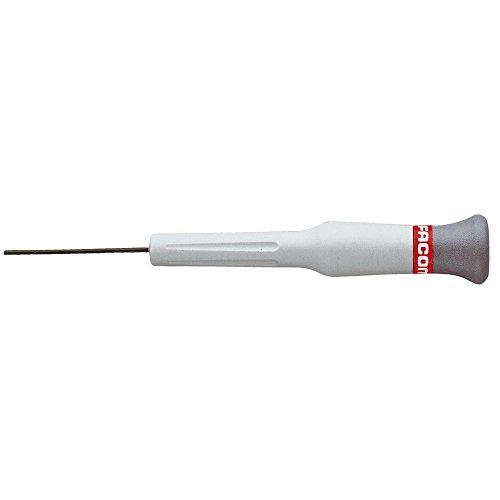 FACOM Stiftschlüssel Micro-Tech 6 Kant,SW 2x75,Länge 157 mm, 1 Stück, 84E.2X75 von Black+Decker