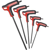 89TXA.PB Stiftschluessel T-Griff Torx, Set 5-tlg - Facom von Facom