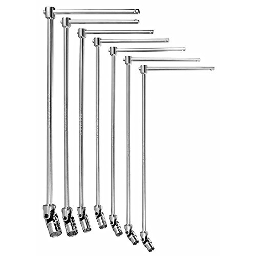 FACOM Gelenkkopfschlüsselsatz V. 7-19 mm, 12 Teilig, 1 Stück, 99C.JE12 von Facom