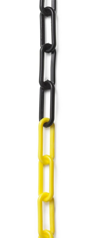 Facom Absperrkette Facom EV.CH Absperrkette schwarz/gelb 25 m lang von Facom