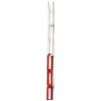 Facom Absperrkette rot/weiß 25 m lang Facom Absperrkette rot/weiß 25 m lang von Facom