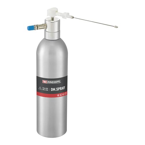 Facom DM. Spray Aerosol wiederaufladbar, Grau Facom DM. Spray Aerosol wiederaufladbar, Grau von Facom