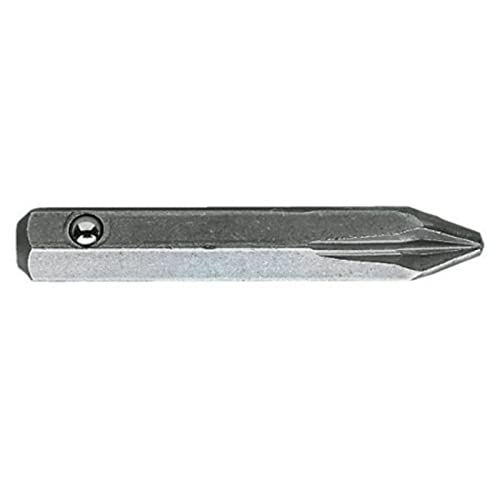 Facom ED.001 Serie 0 Bit für Pozidriv-Schrauben, Grau von Facom
