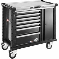 Facom Fahrbare Werkbank 7 Schubfächer - 3 Module pro Schubfach JET.T7NM3A Facom Fahrbare Werkbank 7 Schubfächer - 3 Module pro Schubfach JET.T7NM3A von Facom